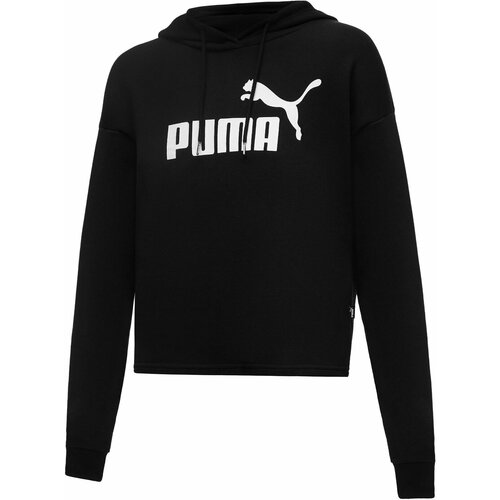 Толстовка спортивная PUMA, размер XL, черный