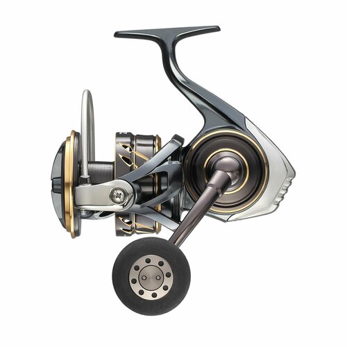 катушка безынерционная daiwa 22 caldia sw 4000d cxh Катушка для рыбалки Daiwa 22 Caldia SW 4000D-CXH, безынерционная, для спиннинга, на окуня, судака, щуку