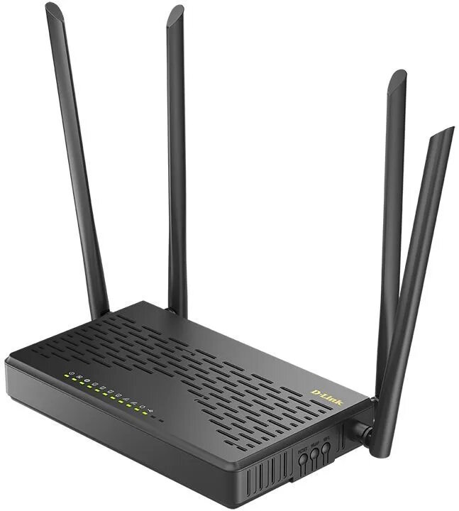 Wi-Fi роутер D-Link DIR-825/GFRU/R3A