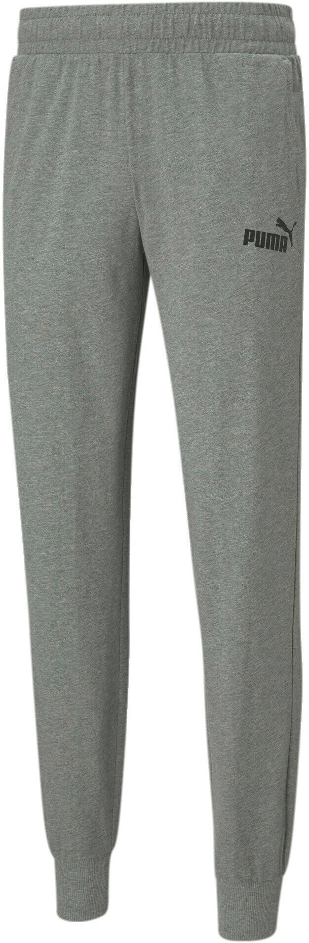 Брюки спортивные PUMA Ess Jersey Pants, размер M, серый