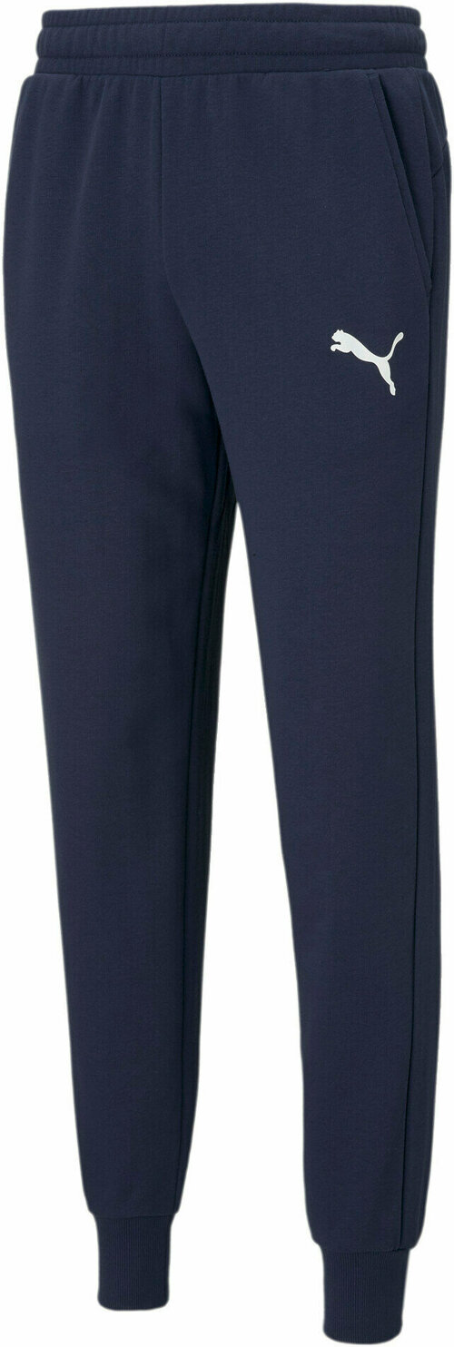 брюки PUMA, размер XXL, синий
