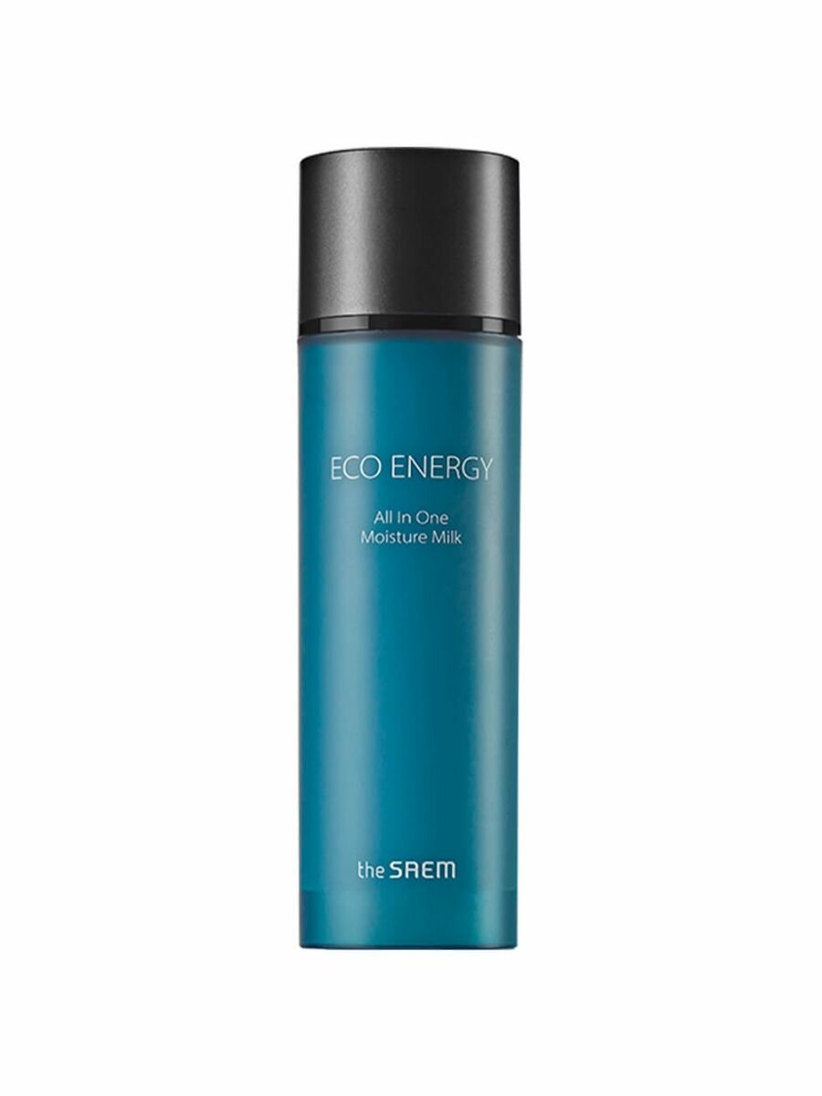 Лосьон для лица увлажняющий, 100 мл, Eco Energy All In One Moisture Milk, THE SAEM, 8806164175897