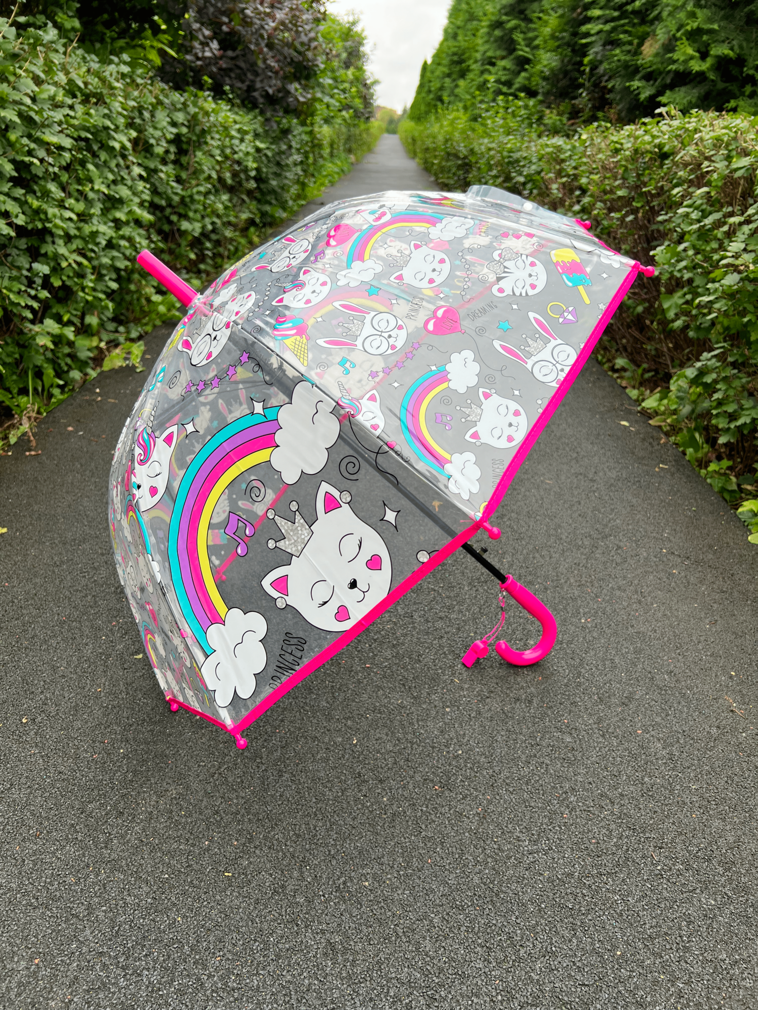 Зонт детский P024J