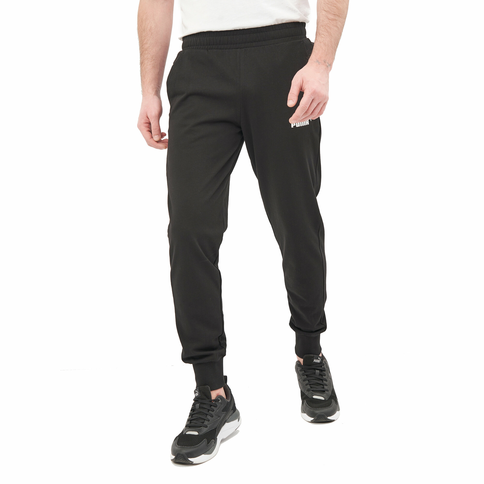 Брюки PUMA Ess Jersey Pants