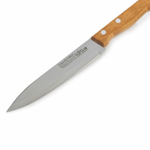 Нож для овощей LARA LR05-39, лезвие 8.6 см - фотография № 5