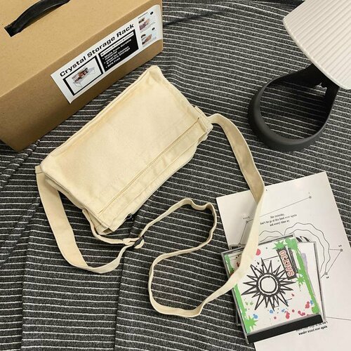 Сумка Finsport, бежевый