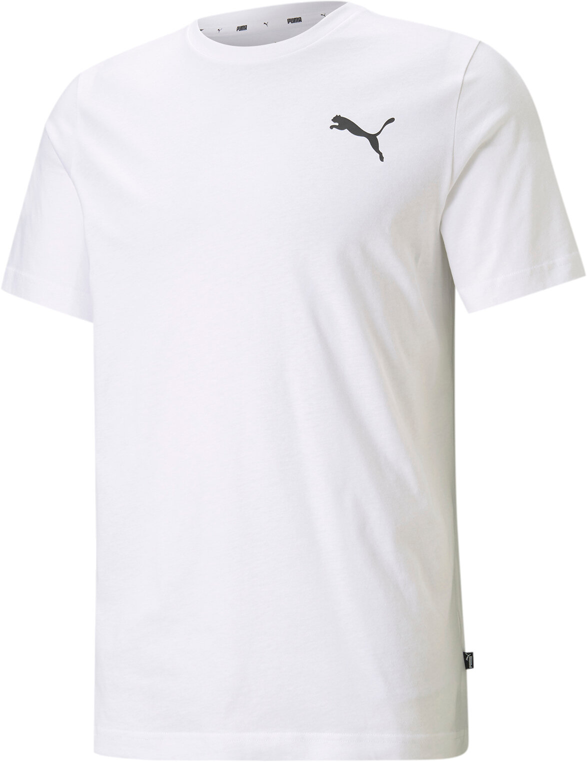 Футболка спортивная PUMA Essentials Small Logo Tee