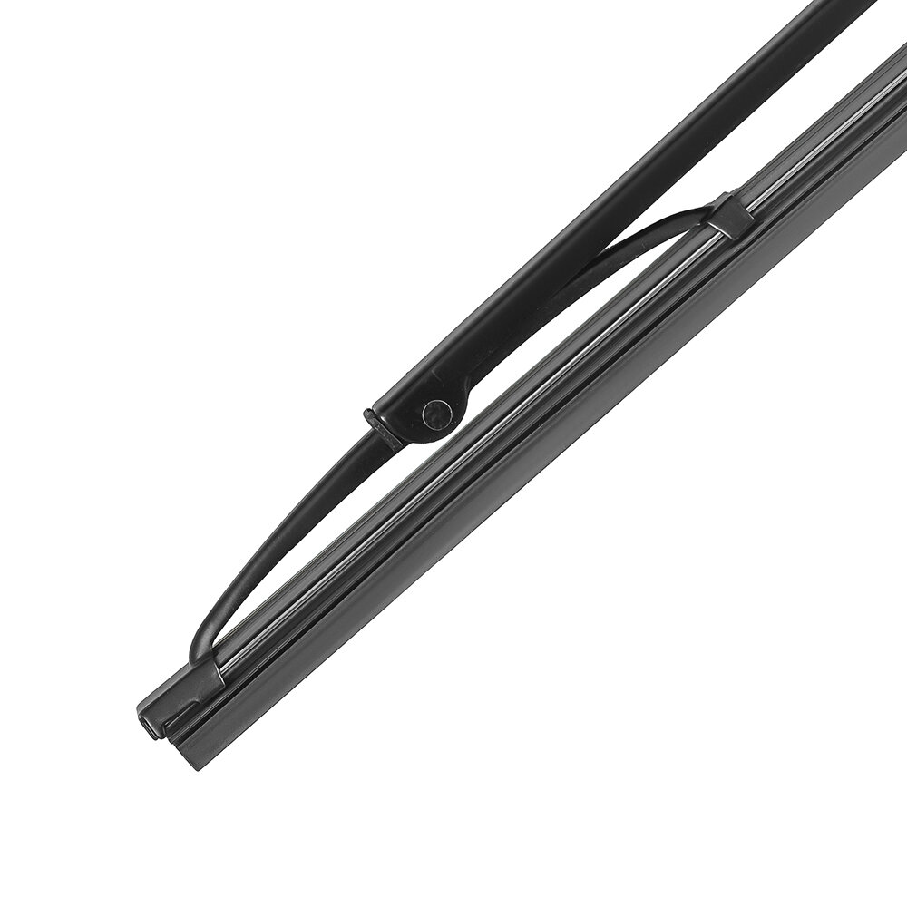 Щетка стеклоочистителя хорс GRAPHIT WBC-0049-RB каркасная 650 мм — фото 6