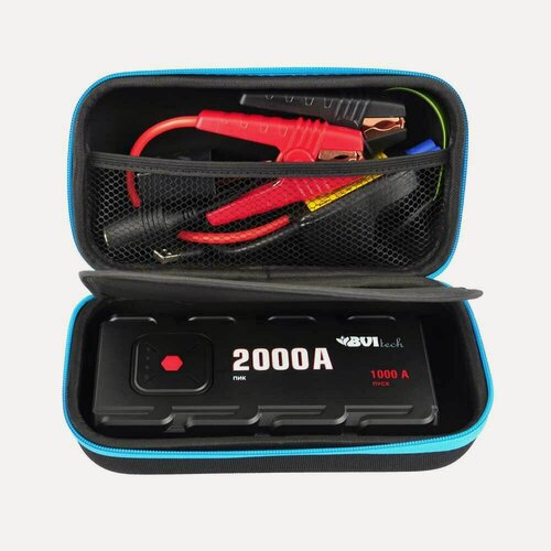 Изображение товара Устройство пусковое BVITECH BS-10S 1000/2000 A BS1012