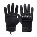 Тактические перчатки для мужчин полнопалые T01 - изображение