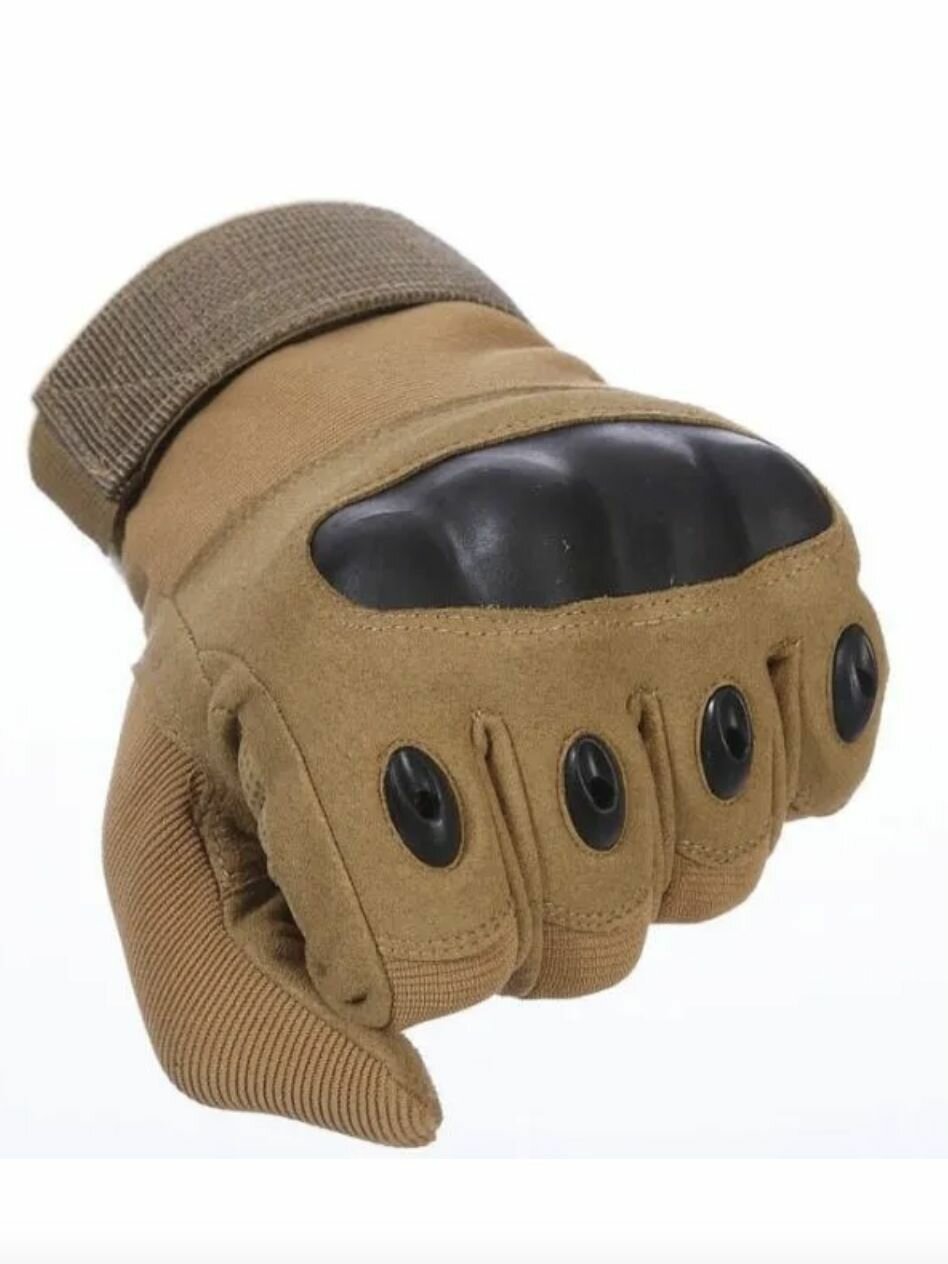 Тактические перчатки для мужчин полнопалые T01