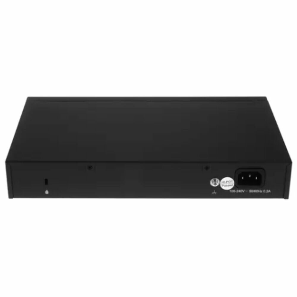 Коммутатор TP-LINK TL-SG3210 управляемый L2 8x1000BASE-T 2xSFP