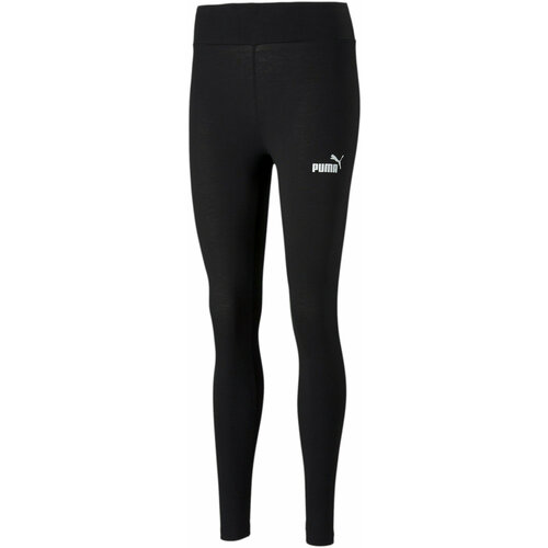 Легинсы спортивные PUMA, размер XL, черный
