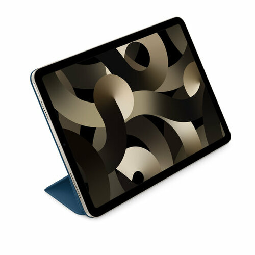 Силиконовый чехол Smart Folio для iPad Air (4th/5th generation) Deep Navy