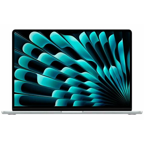 Ноутбук Apple MacBook Air A2941, 15.3, silver (MQKR3RU/A)