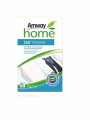 Amway SA8 Premium Порошок стиральный концентрированный для белых и цветных тканей 1 кг