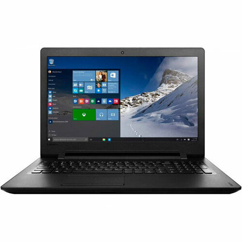 156 Ноутбук Lenovo IdeaPad 110-15ACL AMD A6-7310 4GB RAM HDD 500GB 1366x768 HD TN Win 11 Home 2298900₽