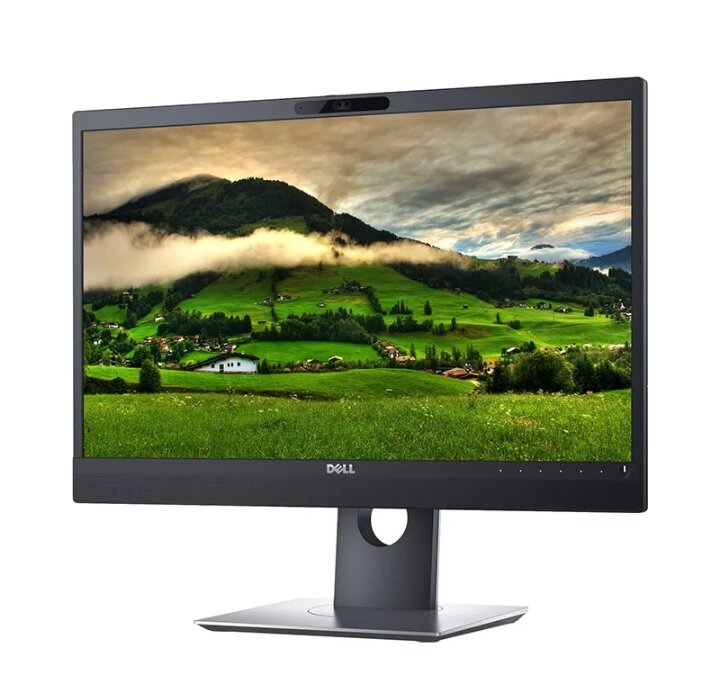 23.8" Монитор DELL P2418HZm, 1920x1080, 76 Гц, IPS, черный