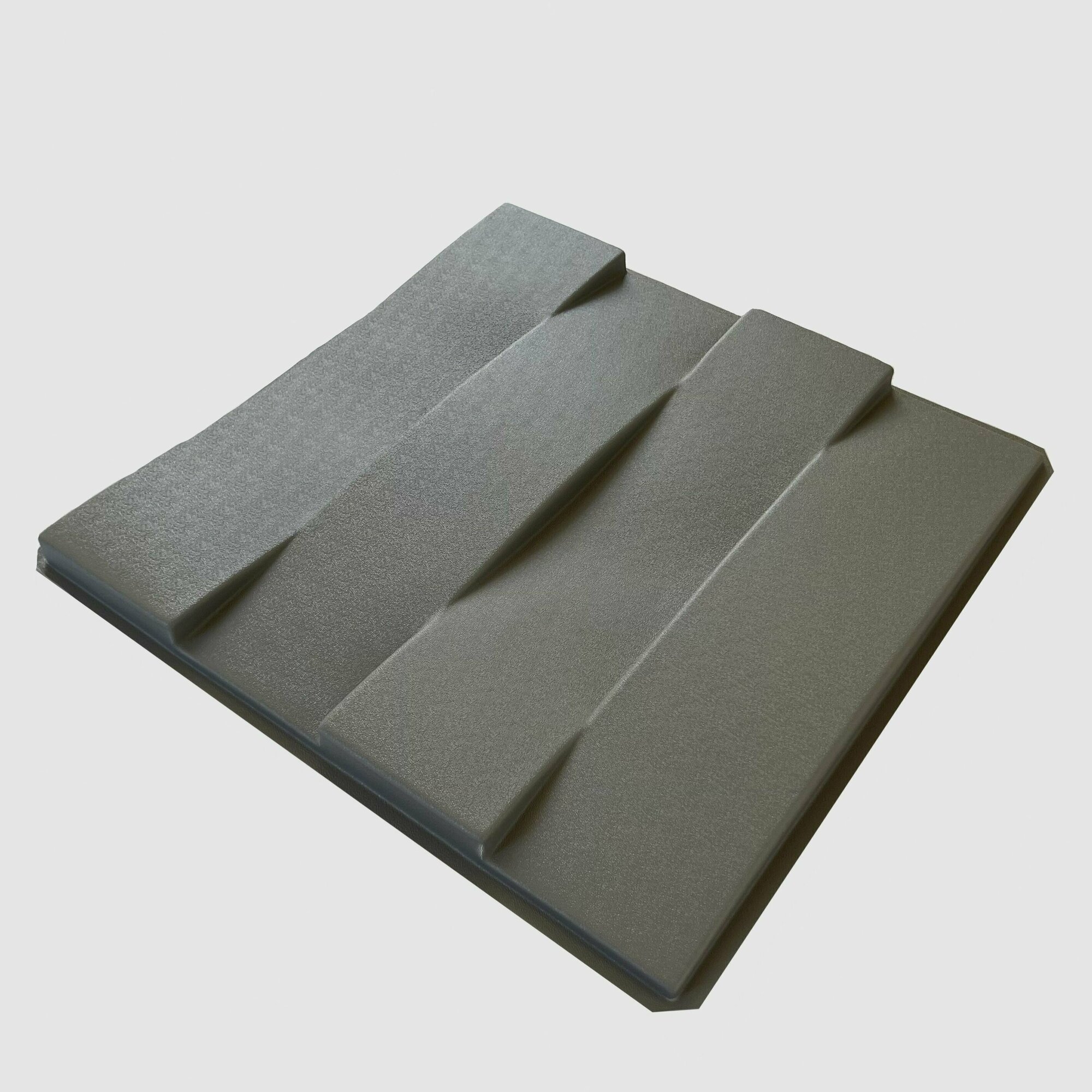 Изображение Форма для 3D панели Дуги (50x50x3см)