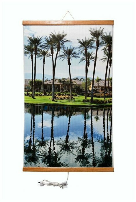 Электрообогреватель Дыхание тепла Лагуна (19с427)