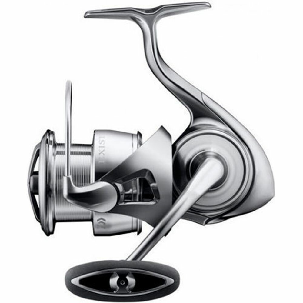 Катушка для рыбалки Daiwa 22 Exist LT PC 2500, безынерционная, для спиннинга, на окуня, судака, щуку