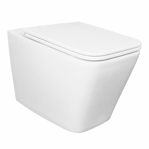 Унитаз напольный Azario Teramo AZ 003D NR