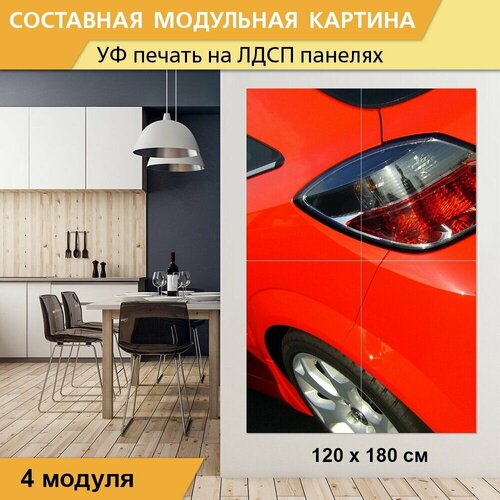 Модульная картина 