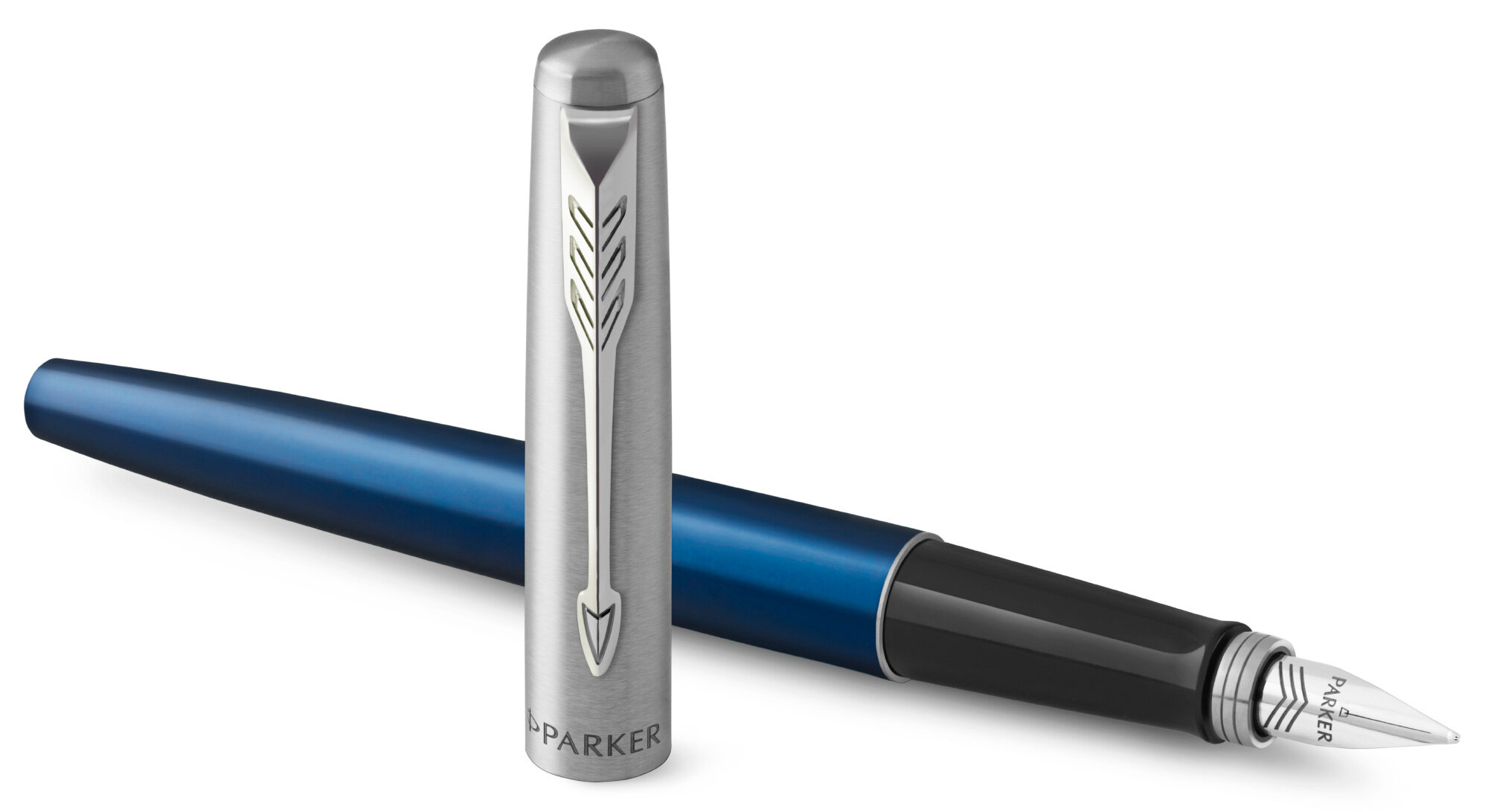 Ручка перьевая "Jotter Core F63. Royal Blue" (2030950) PARKER - фото №20