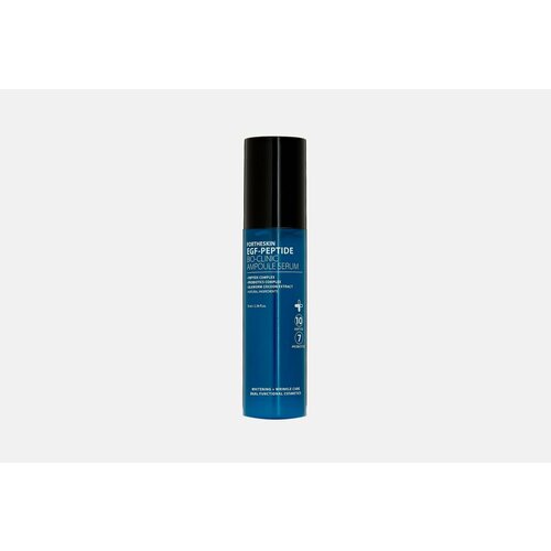 Сыворотка для лица с пептидами For the skin by LAB EGF PEPTIDE BIO CLINIC AMPOULE SERUM