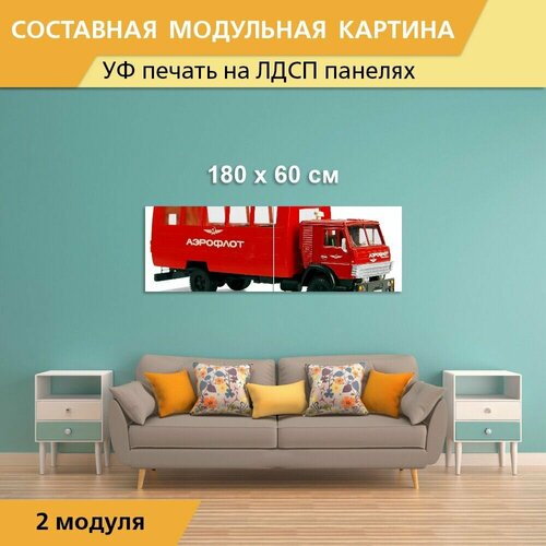 Модульная картина 