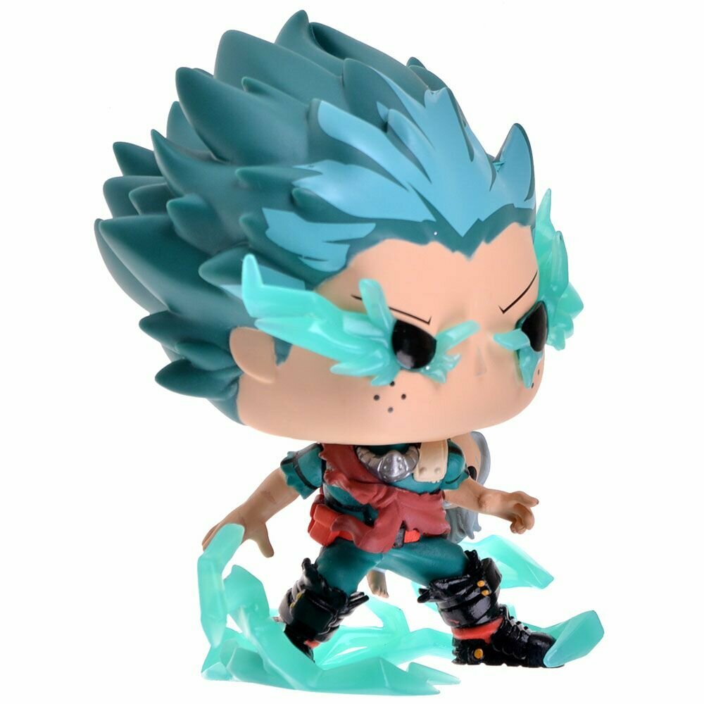 Фигурка Funko POP! Моя геройская академия: Деку с Эри - фото №4