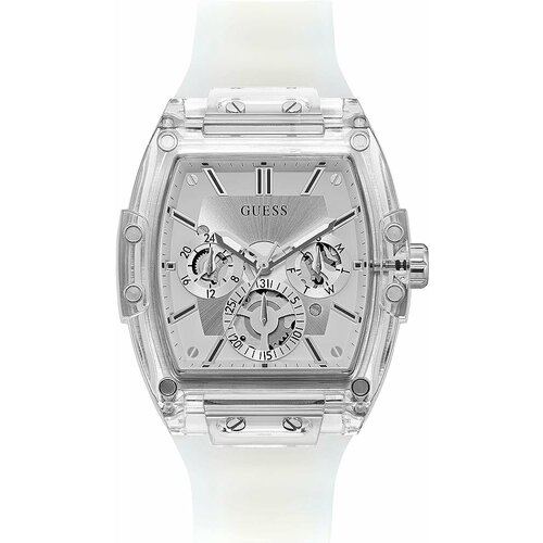 фото Наручные часы guess, белый