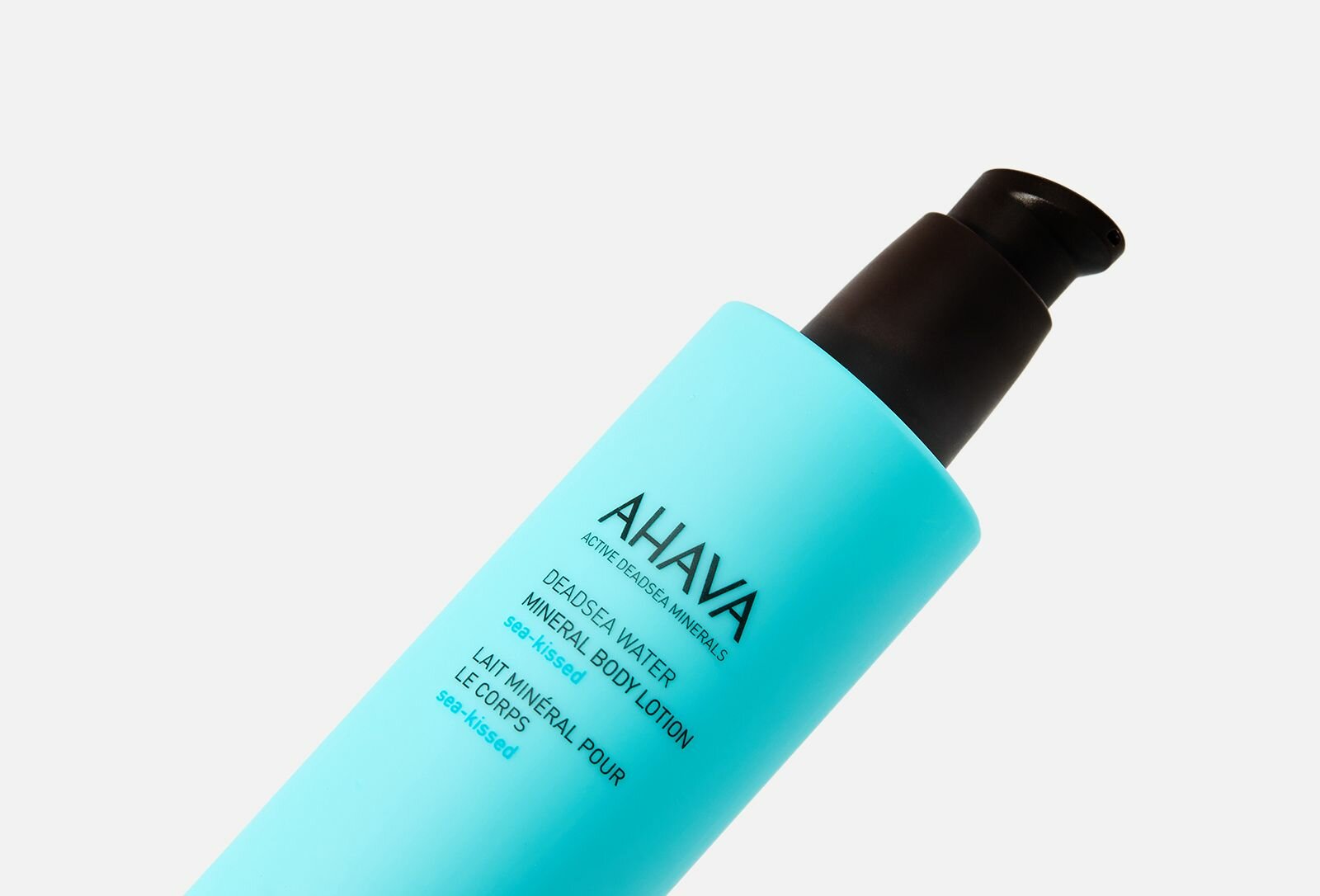 AHAVA Минеральный лосьон для тела Deadsea Water Sea Kissed