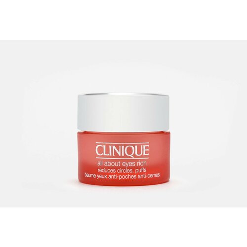 Крем для глаз Clinique all about eyes rich