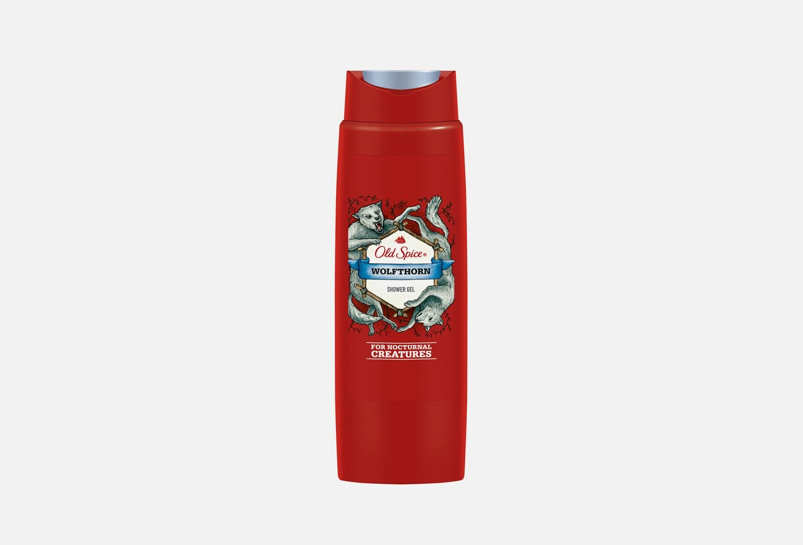 Гель для душа old spice wolfthorn