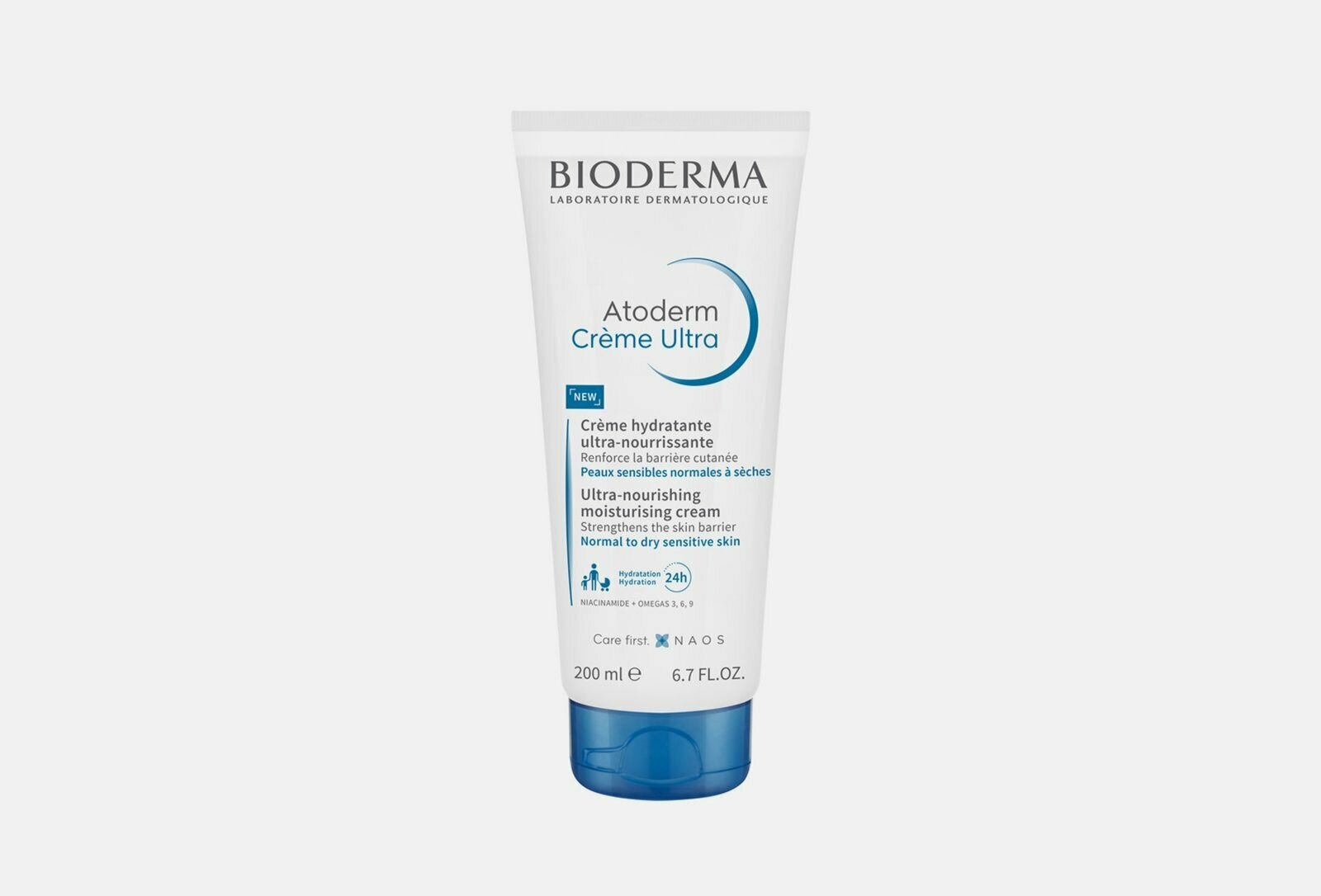 Bioderma Крем ( туба) 200 мл (Bioderma, ) - фото №7