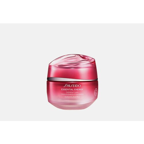 Увлажняющий крем Shiseido essential energy hydrating cream