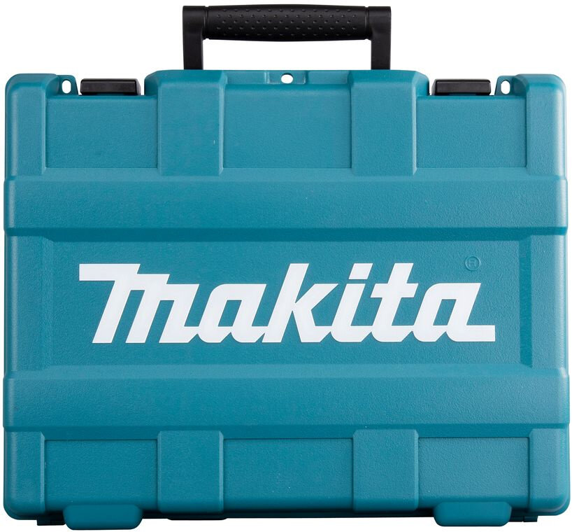 Дрель безударная Makita DDA450ZK - фото №12