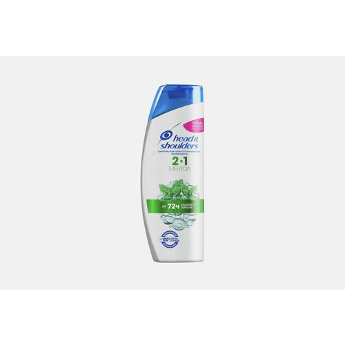 Шампунь против перхоти 2В1 Head & Shoulders menthol