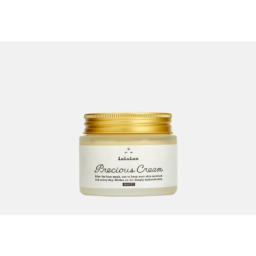 Увлажняющий крем С антиэйдж эффектом для зрелой кожи LuLuLun precious cream