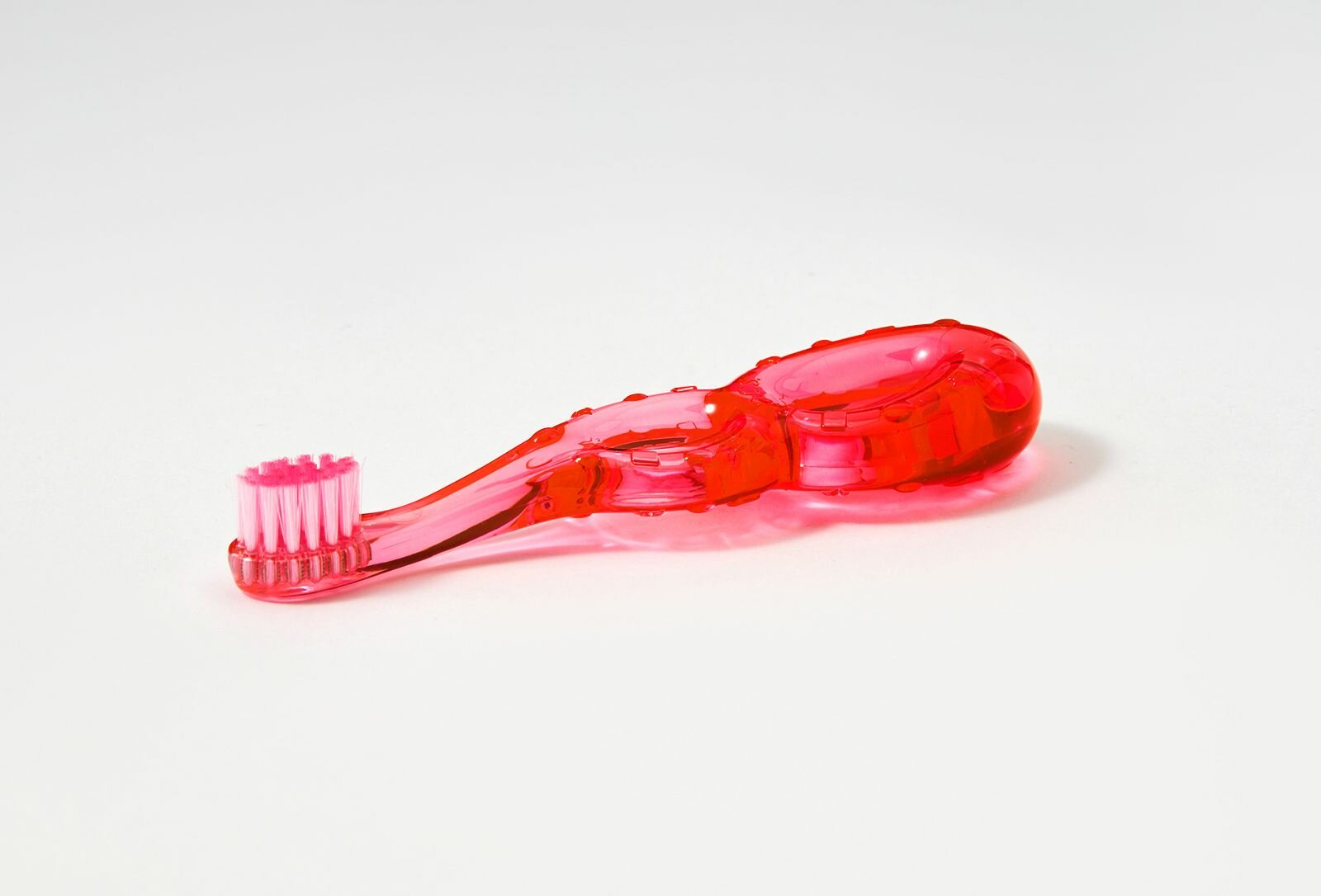 Зубная щетка Rocs Pro Baby для детей от 0 до 3 лет в ассорт. R.O.C.S - фото №9