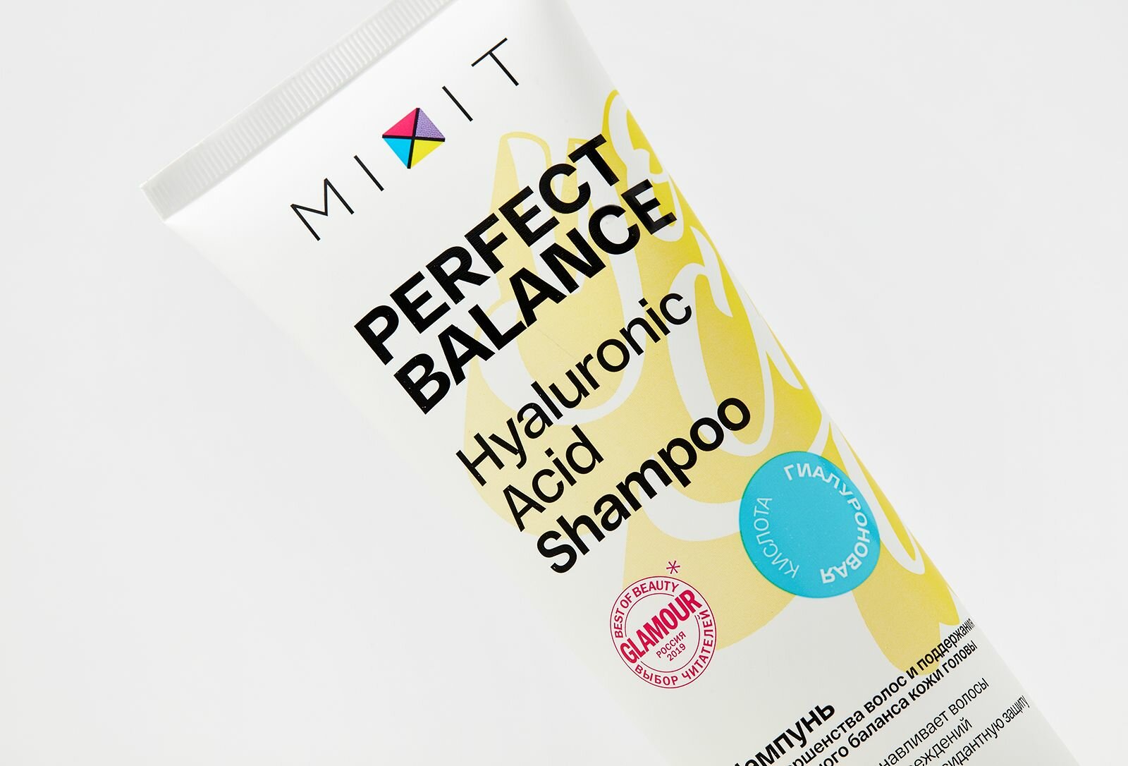 MIXIT Шампунь Perfect Balance для совершенства волос и поддержания естественного баланса кожи головы, 275 мл (MIXIT, ) - фото №7