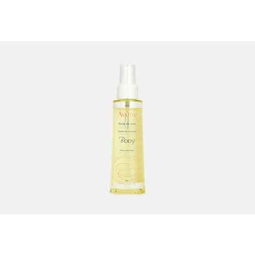 Масло для тела, лица и волос EAU THERMALE AVENE body huile de soin