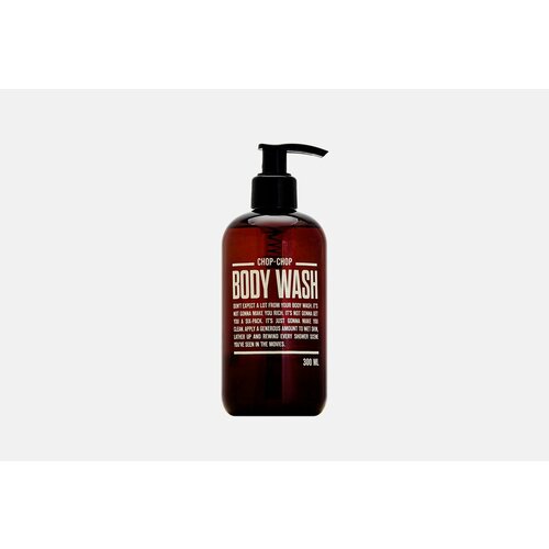 Гель для душа Chop-Chop body wash