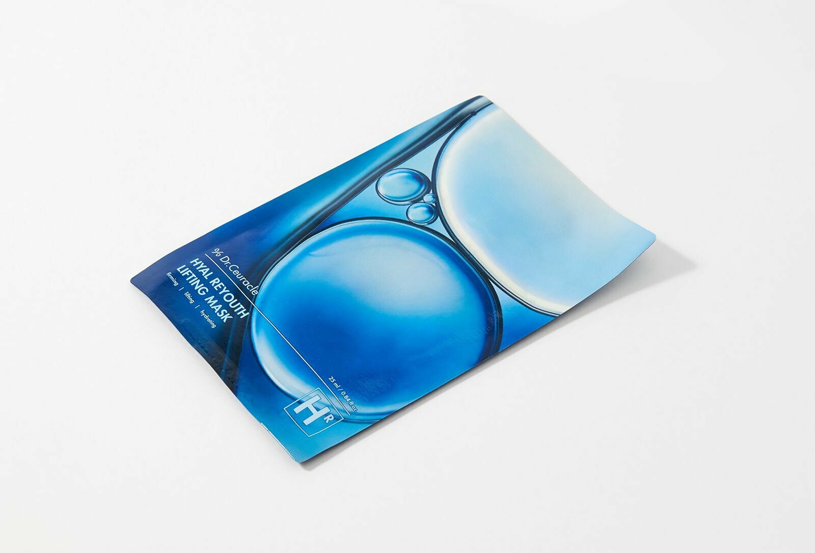 Dr. Ceuracle Тканевая маска с гиалуроновой кислотой Lifting Mask, 25 мл (Dr. Ceuracle, Hyal reyouth) - фото №4