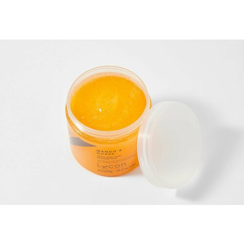 lycon mango Скраб для тела Lycon mango & guava