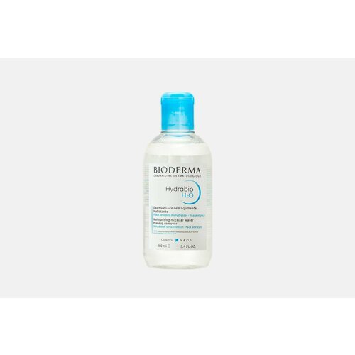 Мицеллярная вода Bioderma hydrabio h2o