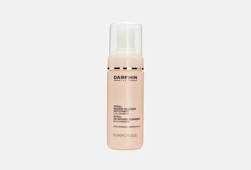 Пенка для умывания darphin intral air mousse cleanser