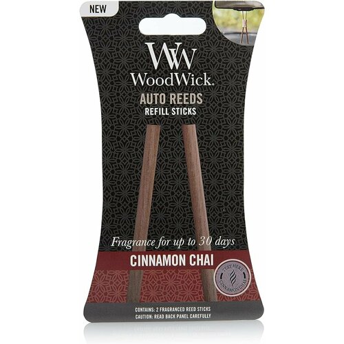 Woodwick/ Картридж Чай с корицей