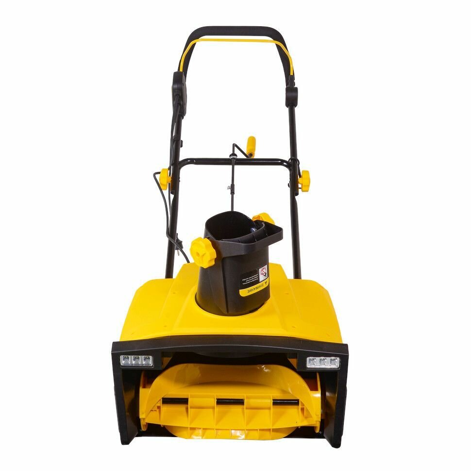 Снегоуборщик Huter SGC 2500EL электро — фото 6
